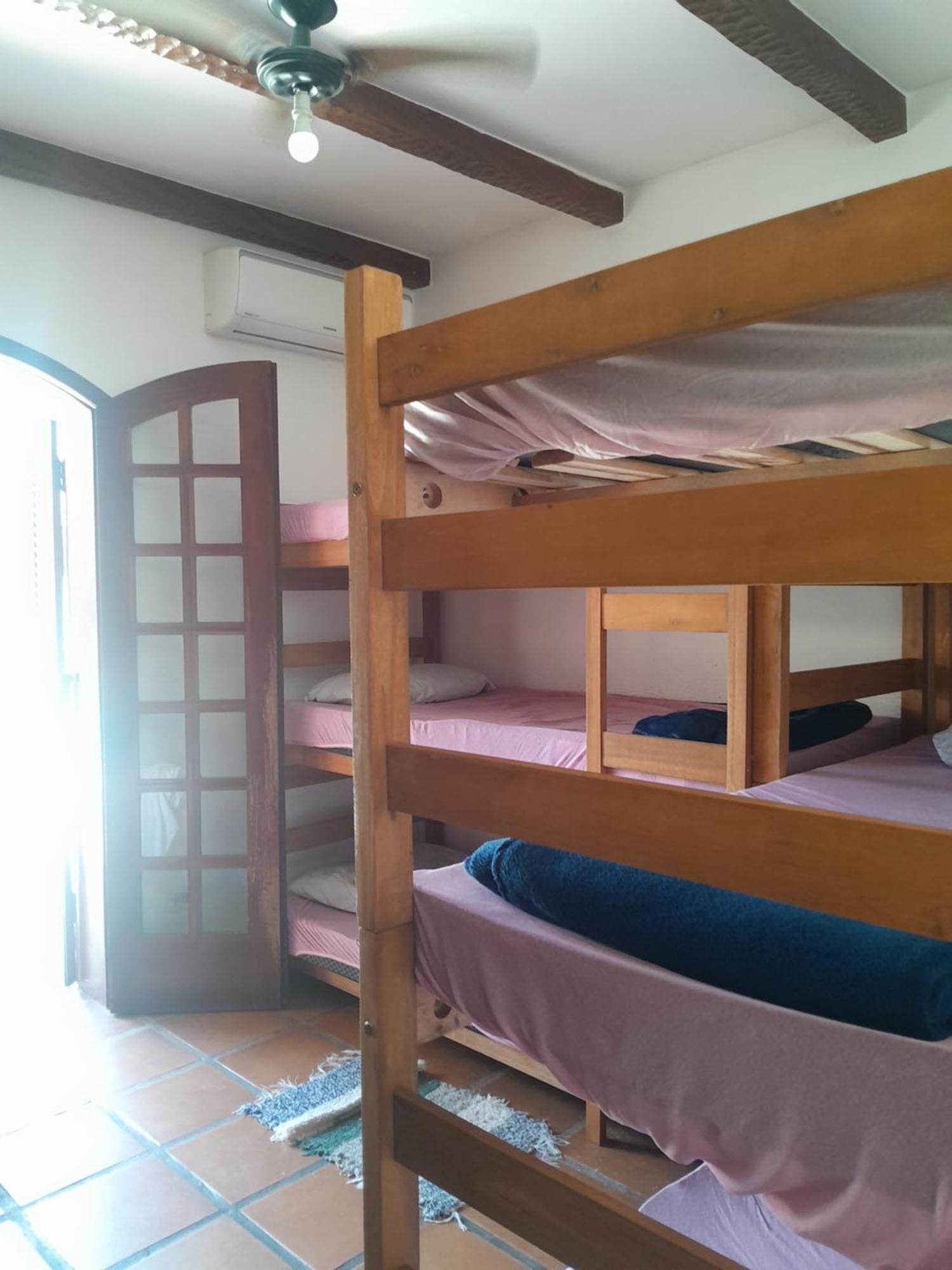 Casa 51 Hostel Убатуба Екстер'єр фото