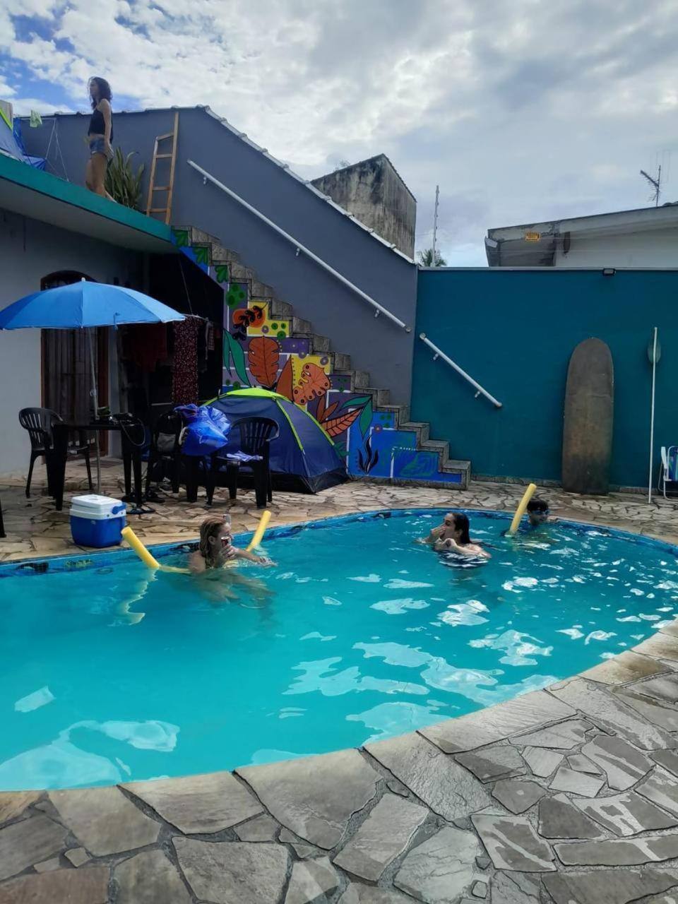 Casa 51 Hostel Убатуба Екстер'єр фото